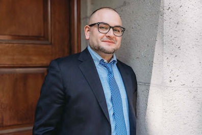 Adrian H. Huerta